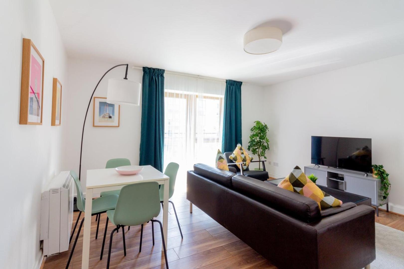 Guestready - Modern Stay By Pheonix Park Dublin Exterior foto