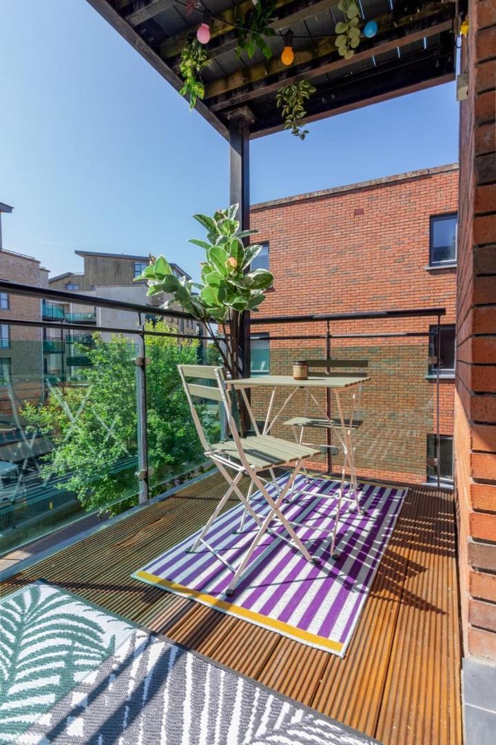 Guestready - Modern Stay By Pheonix Park Dublin Exterior foto
