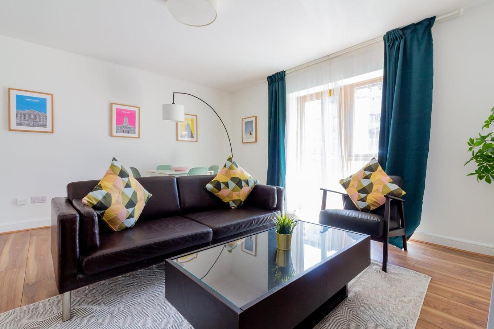 Guestready - Modern Stay By Pheonix Park Dublin Exterior foto