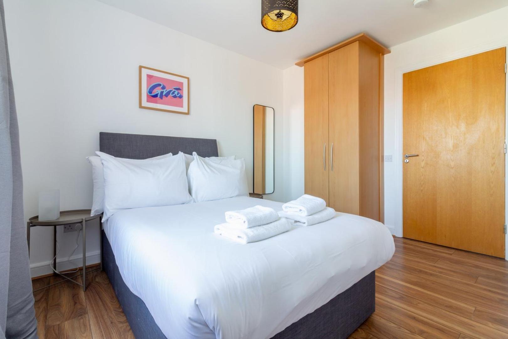 Guestready - Modern Stay By Pheonix Park Dublin Exterior foto