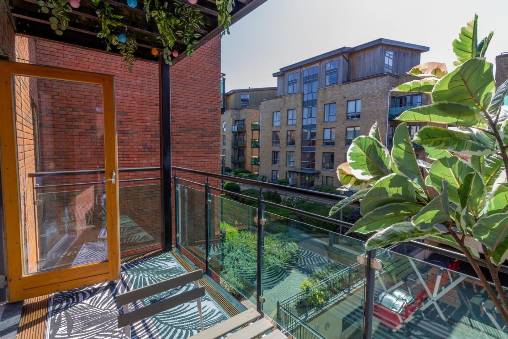 Guestready - Modern Stay By Pheonix Park Dublin Exterior foto
